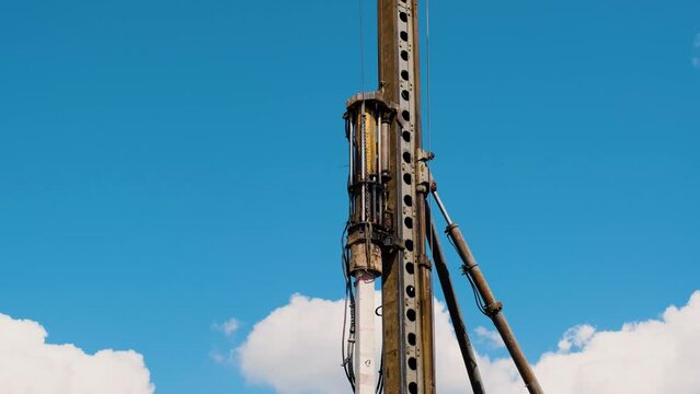 Hydraulic hammer, Construction equipment, Demolition