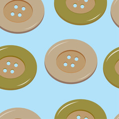 buttons pattern