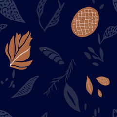 Pattern Batik Modern is a vibrant color design with hand drawn shapes and textures. It's perfect for a summer party or for a relaxed outdoor event