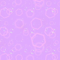 background with bubbles