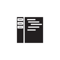 Text Edit Script Icon