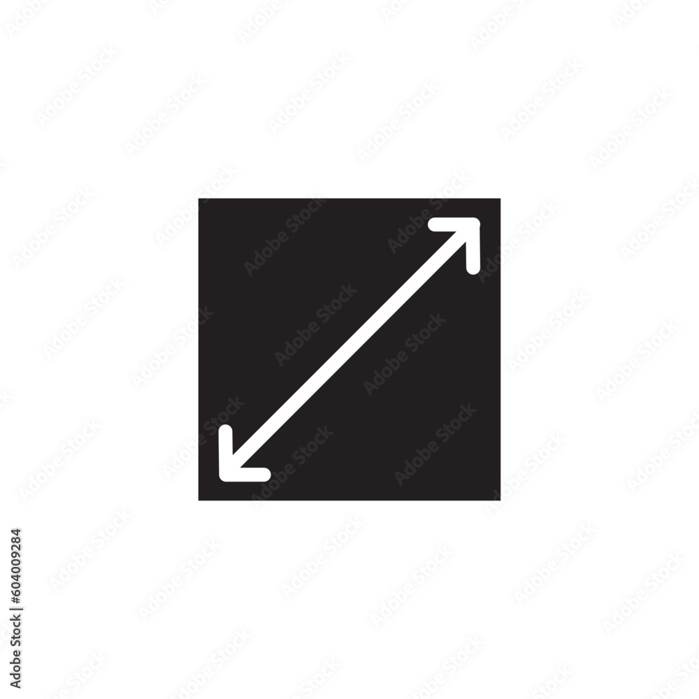 Poster page size file icon