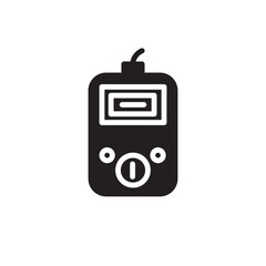 Water Detector Fish Icon