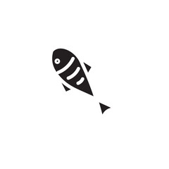 Fishing Fish Sea Icon