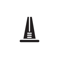 Traffic Cone Work Icon