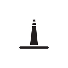 Traffic Cone Work Icon