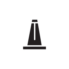 Traffic Cone Work Icon