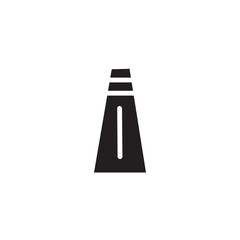 Traffic Cone Work Icon