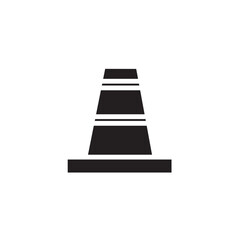 Traffic Cone Work Icon