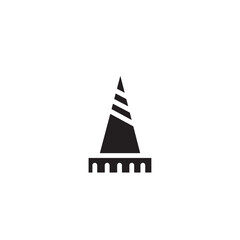 Traffic Cone Work Icon
