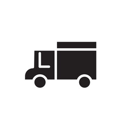 Truck Work Tools Icon