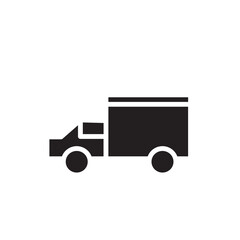 Truck Work Tools Icon
