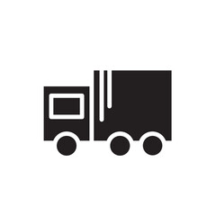 Truck Work Tools Icon