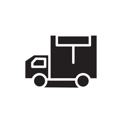 Truck Work Tools Icon