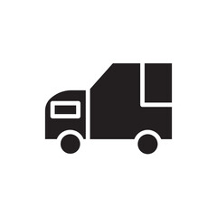 Truck Work Tools Icon