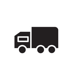 Truck Work Tools Icon