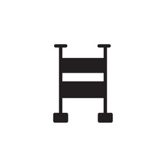 Stair Work Tools Icon