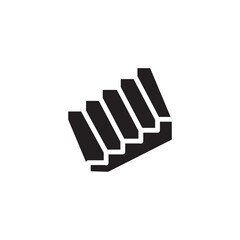 Stair Work Tools Icon
