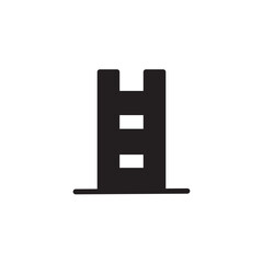 Stair Work Tools Icon