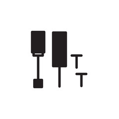 Tools Work Builder Icon