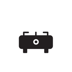 Stove Cook Tool Icon