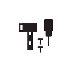 Tools Work Builder Icon
