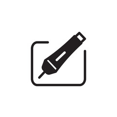 Draw Edit Pen Icon
