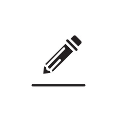 Draw Edit Pen Icon