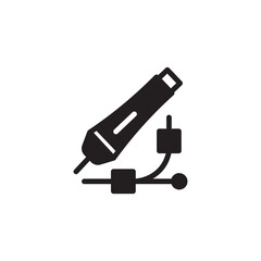 Draw Edit Tools Icon