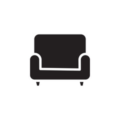 Chair Fabric Home Icon