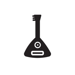 Balalaika Instrument Music Icon