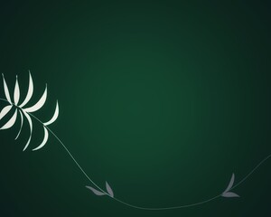 abstract floral background