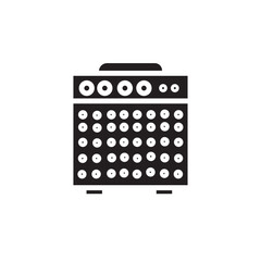 Amp Amplifier Play Icon