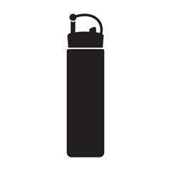 Sauce Bottle Icon, Bottle For Liquid