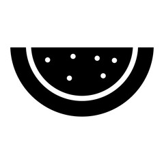 watermelon glyph 
