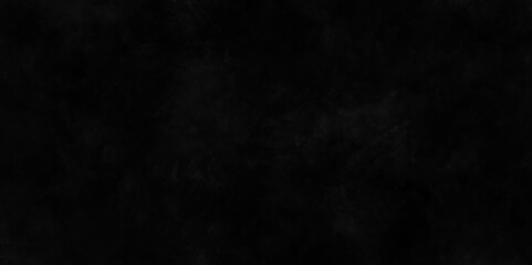 Blank black texture surface background, dark corners. black chalk text draw graphic. Empty surreal room wall blackboard. Stone black texture background. Dark cement, concrete grunge. Tile gray, Marble