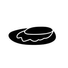 Fast food silhouette 