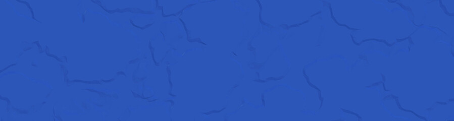 abstract texture. creative background for design. blue color. Banner for insertion into site. Horizontal image. 3D image. 3D rendering. Banner for insertion into site.