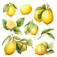 lemons