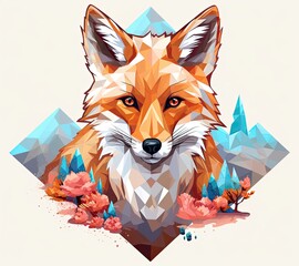 Spirit animal diamond painting art painting art