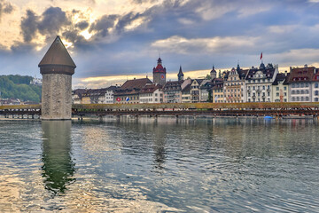 Lucerne, Switzerland