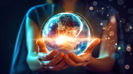 Technology and innovation are being used to overcome the challenges of this new world