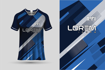 vector soccer jersey template sport t shirt design © Ayesha Design