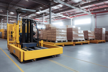 Warehouse handling / storage