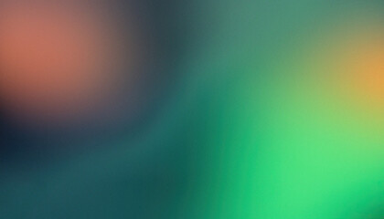 Vibrant Green Gradient Smooth Grainy Seamless Background with Neon Color Flow and Grainy Texture Effect, for Advertising, and Branding, graphic design, web design, social media, Modern design,