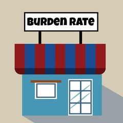 Burden rate