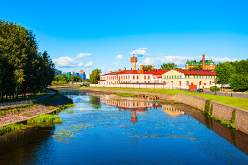 Fototapeta na wymiar Ivanovo city, Golden Ring of Russia
