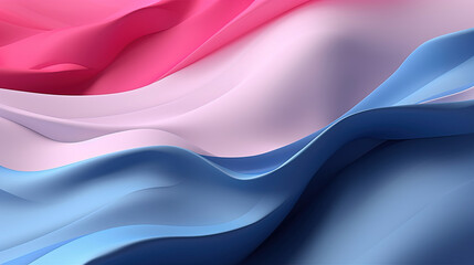 Fototapeta premium Beautiful vibrant abstract wallpaper background