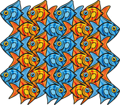 Angel Fish