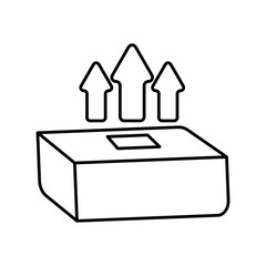 Online Shopping Icon